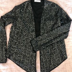 Abercrombie and Fitch Sequin jacket